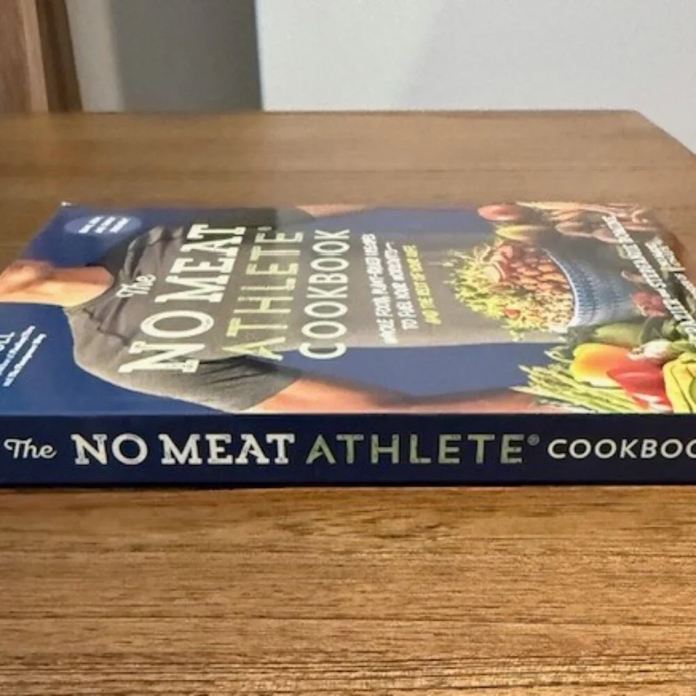 The No Meat Athlete Cookbook